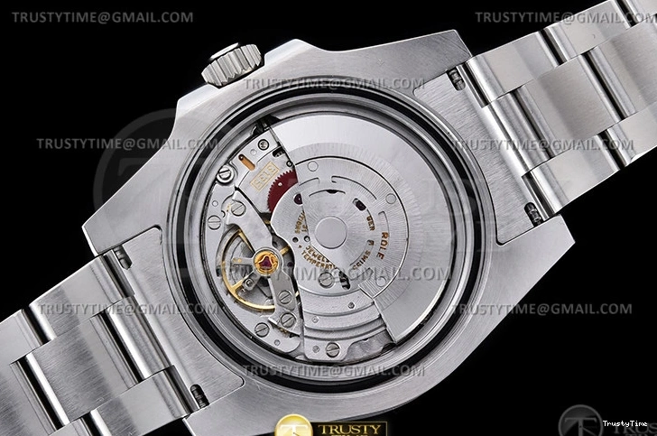 1018 ROLSUB0417B – Submariner 116610LV 904L SS SS Grn CLEAN V2 VS Stretchable 1048